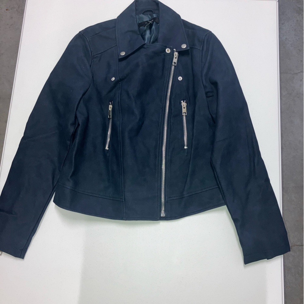 L | Blue Jacket